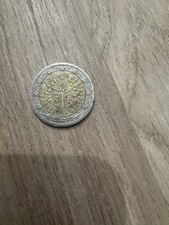moneta da 2 euro rara