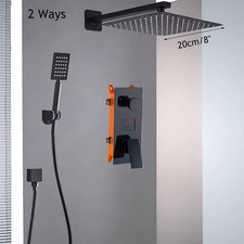 Rubinetto Doccia Bagno Schermo