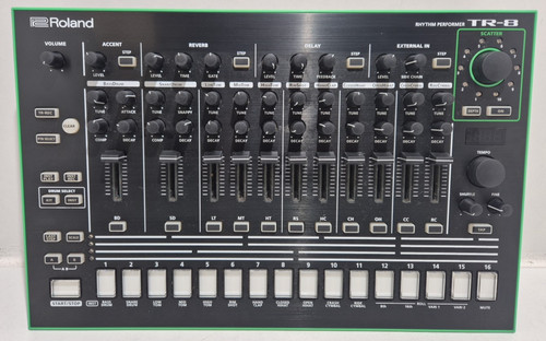 Roland rhythm performer - rhythm,