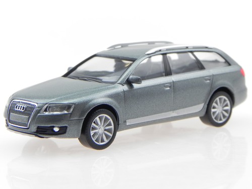 Audi allroad quattro - c6,