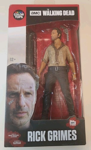 Figurina rick grimes color - figurina, #1