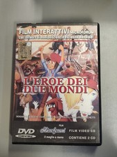 L'EROE DEI DUE MONDI DVD FILM