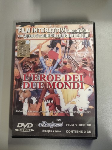 Eroe dei due mondi - l'eroe,