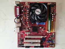 Scheda madre MSI K9N6SGM-V con