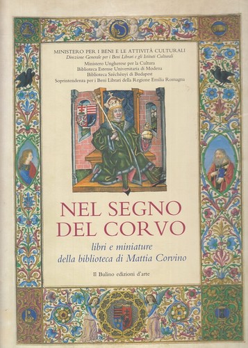 Nel segno del corvo libri - nel,