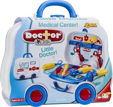 Valigetta dottore bambini - valigetta,