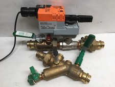 Attuatore Belimo LRX24-3 con