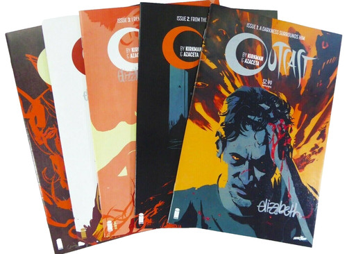 Outcast 2 3 - #1, #2