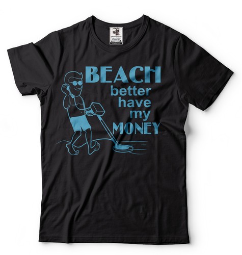 Maglietta beach better - beach,