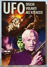 FUMETTO UFO - SUPPLEMENTO A TAM TAM 4 – Edifumetto - 1974