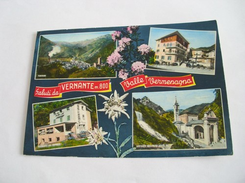 Cuneo saluti vernante m - da,