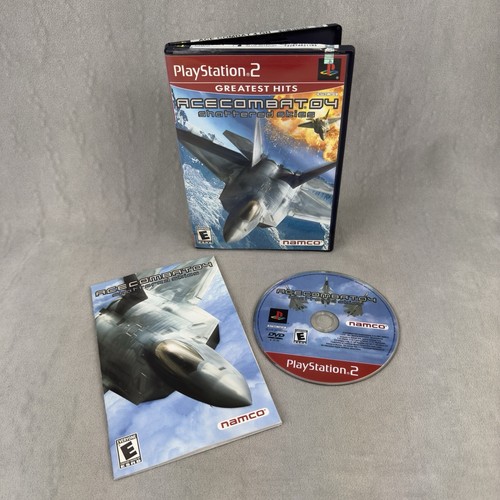 Ace combat shattered skies - combat,