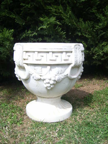 Vaso calice fioriera per - calice,