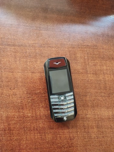Vertu signature ferrari - vertu,