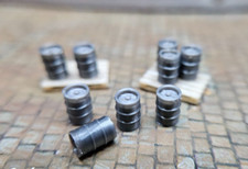 12x Fusto Birra H0 1:87 di +