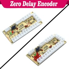 Arcade USB Encoder Zero Delay