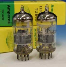 Match pair amperex - amperex, philips