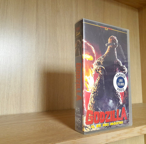 Motoyoshi oda godzilla - _, il