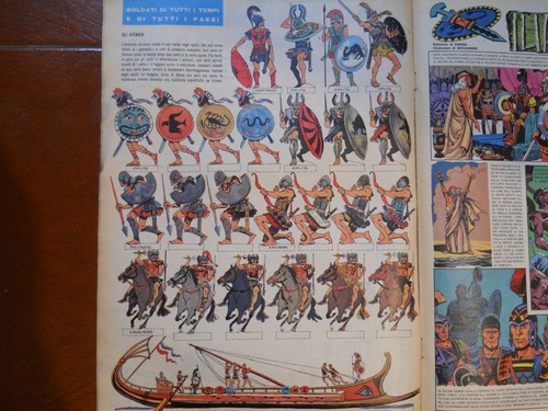 Corriere dei piccoli - dei, anni