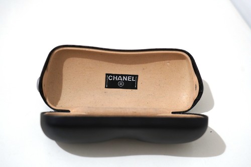 Chanel custodia rigida - , nera
