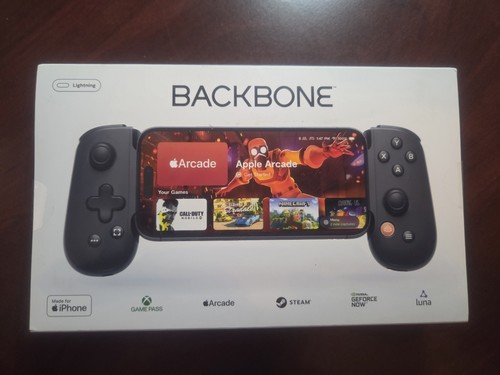 Backbone one mobile controller - backbone,
