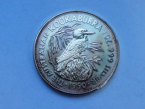 Australia dollaro 1990 - 1,