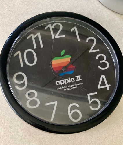 Orologio vintage apple - vintage,