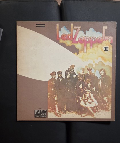 Disco vinile led zeppelin - disco,