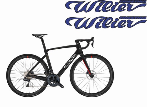Adesivi telaio wilier - adesivi,