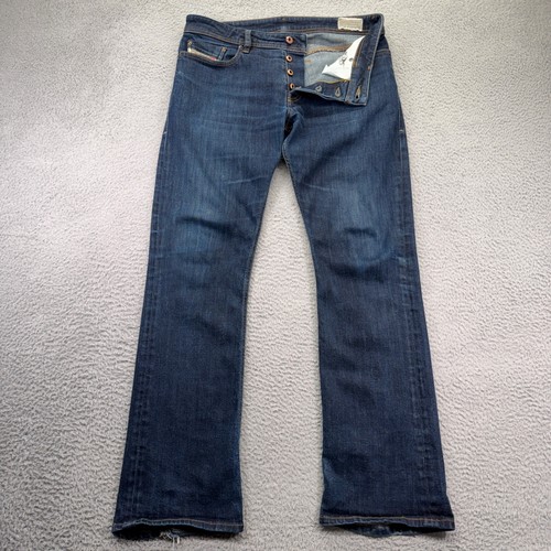 Jeans diesel nuovo fanker - diesel, uomo