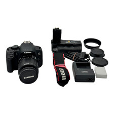 Canon EOS 700D Kit 18-55 mm IS