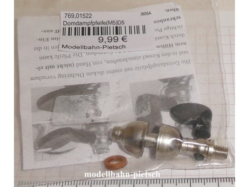 Wilesco 01522 pipa vapore - 01522,
