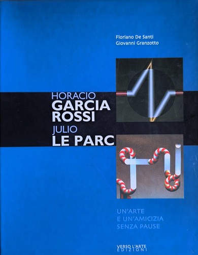 Julio parc horacio - le,