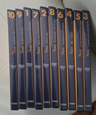 nova i dvd video. lotto di 10 dvd utet aavv MUSICA RELIGIONE TERRA ASTRONOMIA ET