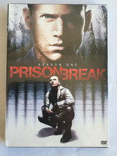 PRISON BREAK SEASON ONE