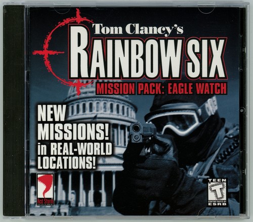Tom clancy rainbow six - rainbow,