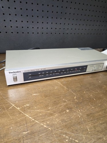 Vintage technics z35 - technics, st-z35