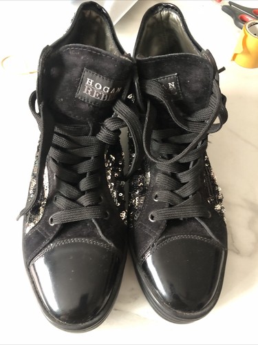 Baskets hogan rebel 5 - hogan,