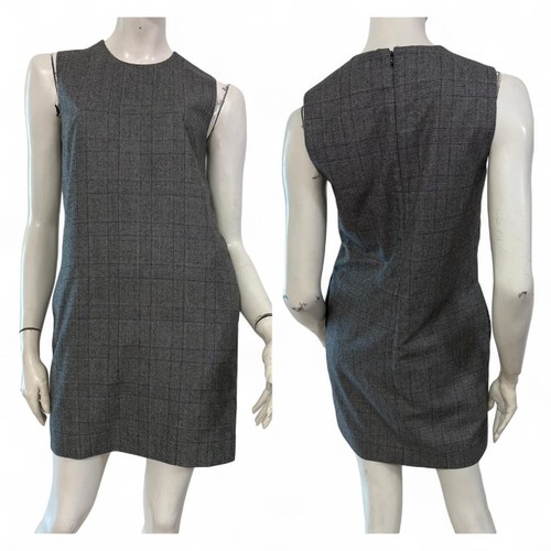 Dsquared2 vestito abito grigio - vestito,