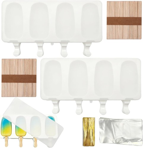 Stampi gelato silicone - stampi, in