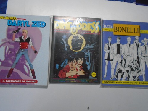Dylan dog gadget - dylan,