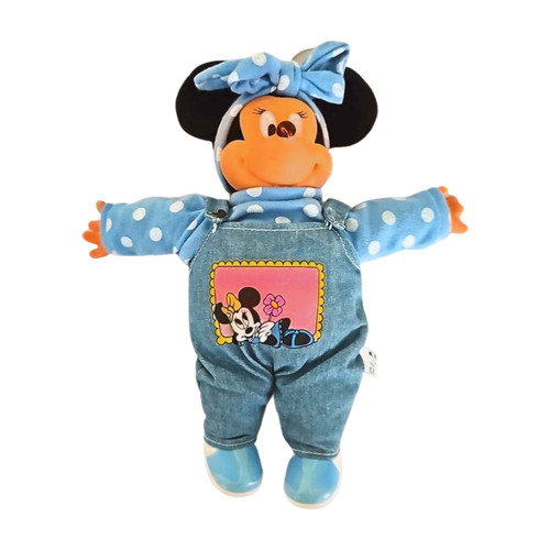 Minnie mouse bambola - bambola, vintage