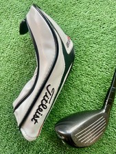 Titleist 818 H1 Hybrid Mazza da golf da uomo destrorsi 25 gradi Rescue Regular Flex