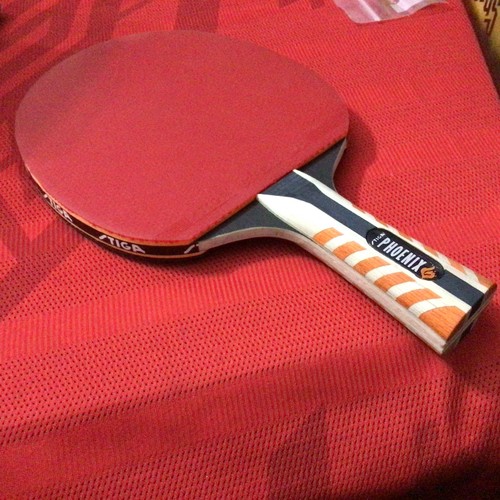 Stiga phoenix ping pong paddle - ping,
