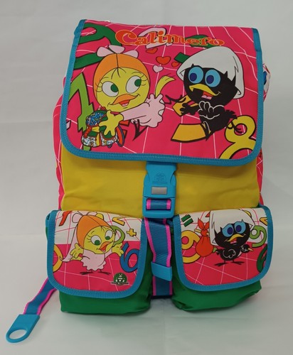 Zaino calimero scuola - zaino,
