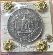 REGNO D' ITALIA IMPERO 2 LIRE