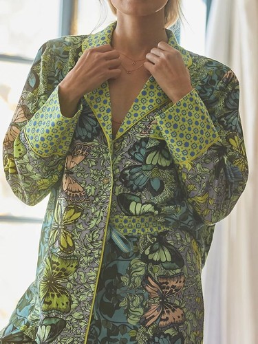 Pigiama donna anthropologie - pigiama,
