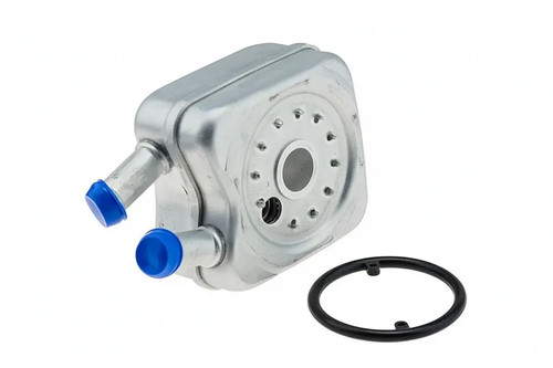 Radiatore olio motore