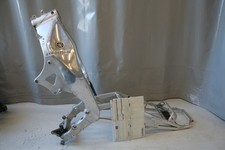 Telaio con documenti radiato