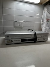 Daewoo DV 6T955B DVD VCR Combo